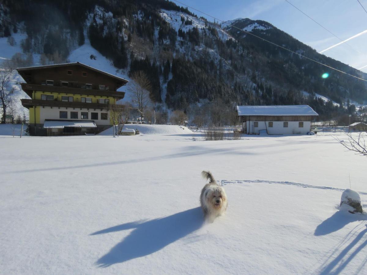 Alpenhaus Denver Uttendorf Extérieur photo